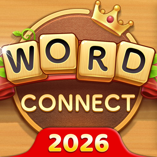 Word Connect — Free Word Puzzle Game by ZenLife Games Ltd